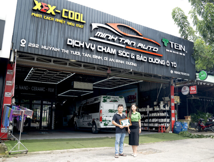 đại lý tein