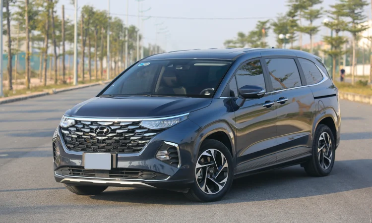 Những Điều Cần Biết Khi Nâng Cấp Giảm Xóc Huyndai