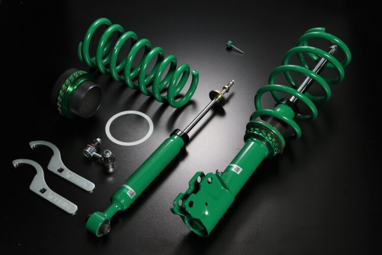 TEIN Street Advance Z4 - Toyota Raize