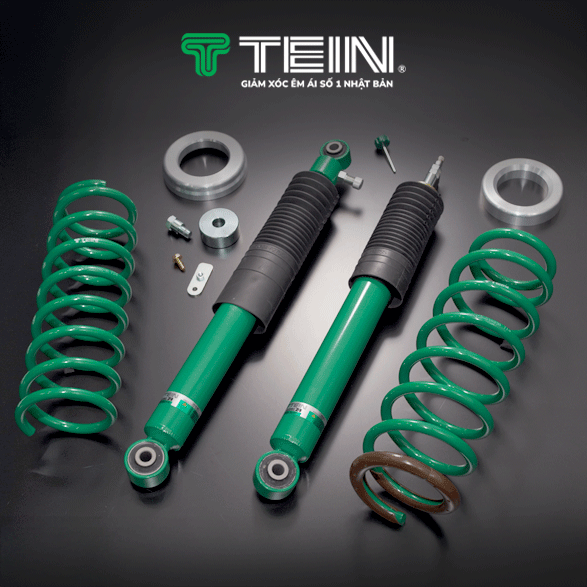Giảm xóc Nâng Gầm SUZUKI JIMNY TEIN Street Advance Z4