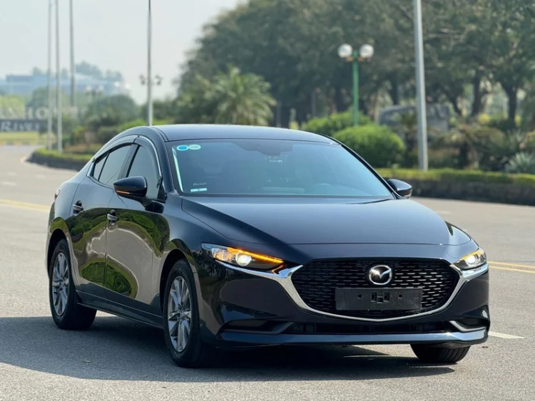 Vì sao giảm xóc Mazda 3 nhanh xuống cấp sau vài năm sử dụng?