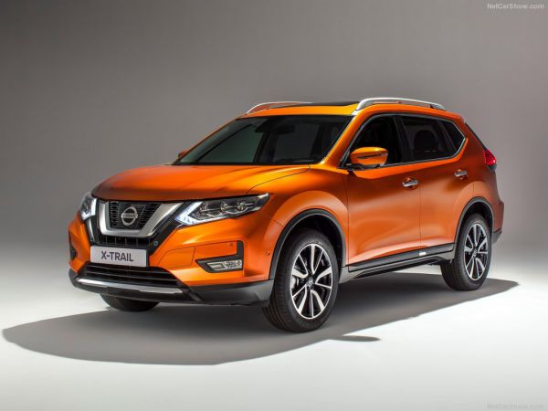 Vì Sao Nâng Gầm NISSAN X-TRAIL Là Điều Chủ Xe Không Thể Bỏ Qua?
