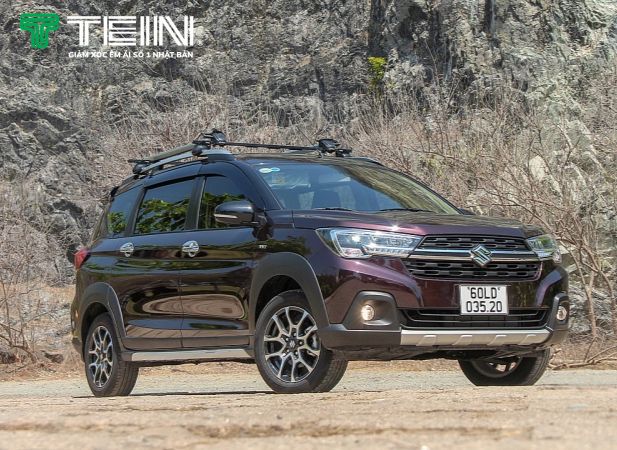Dấu hiệu cần thay mới giảm xóc Suzuki XL7