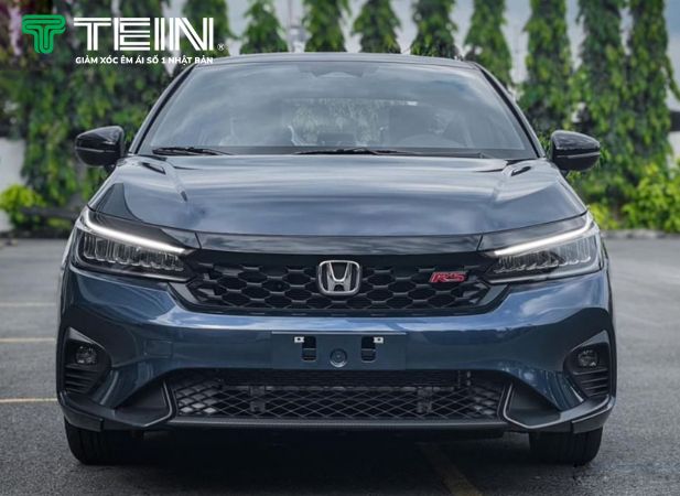 Dấu hiệu nhận biết giảm xóc Honda City xuống cấp