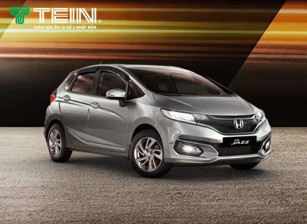 Tiêu chí lựa chọn giảm xóc Honda Jazz