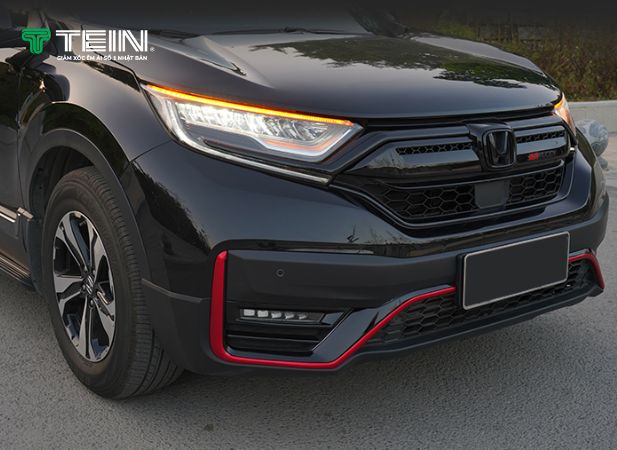 Có nên độ Honda CRV