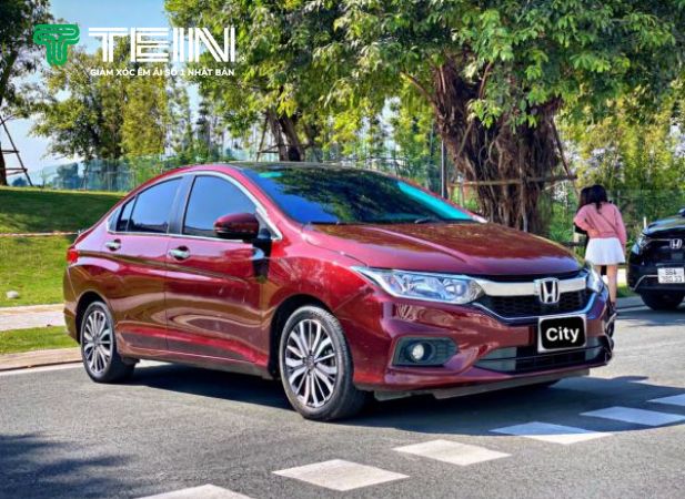 Có nên mua Honda City cũ