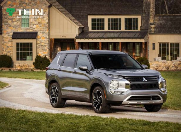 Có nên mua Mitsubishi Outlander cũ