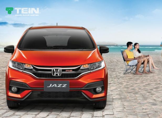 Đánh giá Honda Jazz 2018: các tính năng