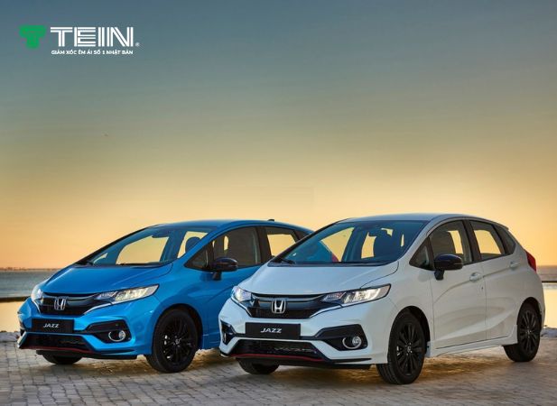 Đánh giá Honda Jazz 2018: ngoại hình
