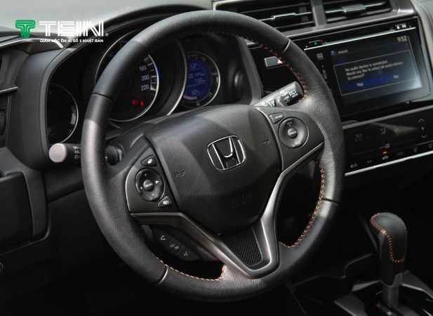 Đánh giá Honda Jazz 2018: nội thất
