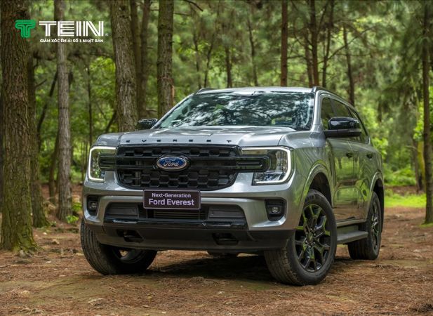 Ford Everest và Fortuner phù hợp cho những ai