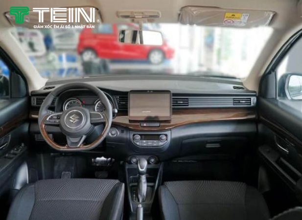 Ưu điểm khi độ xe Suzuki Ertiga 2020
