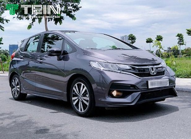 TEIN Basic đáp ứng các tiêu chí chọn giảm xóc Honda Jazz