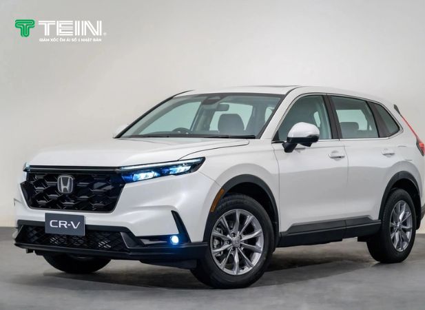 Honda CRV độ gì để nâng tầm cảm giác lái