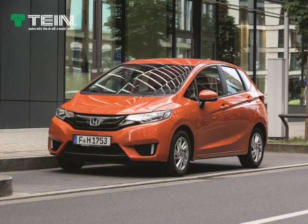 Các đời Honda Jazz