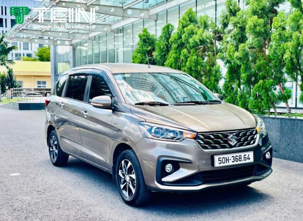 Các dấu hiệu thường gặp báo hiệu giảm xóc Suzuki Ertiga cần thay mới