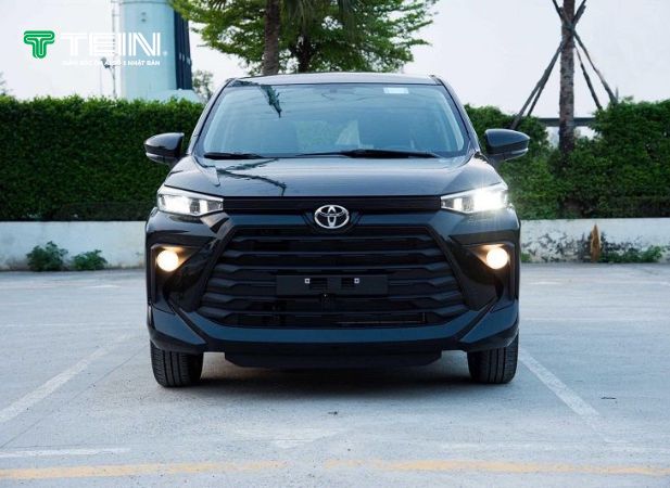 Lưu ý nâng cấp giảm xóc Toyota Avanza