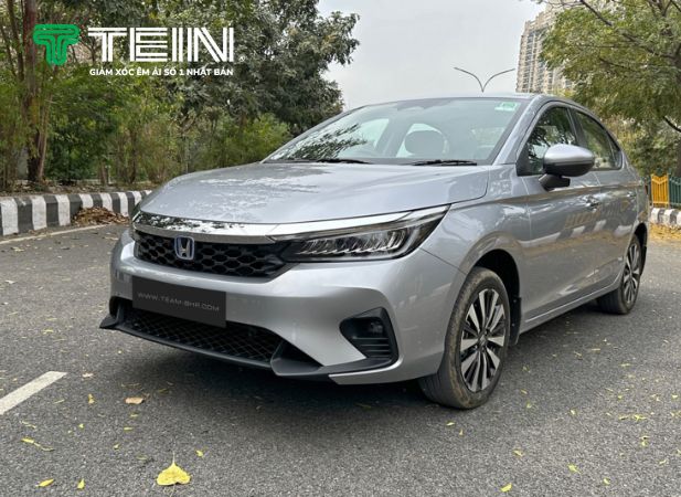 Mua Honda City cũ cần lưu ý gì