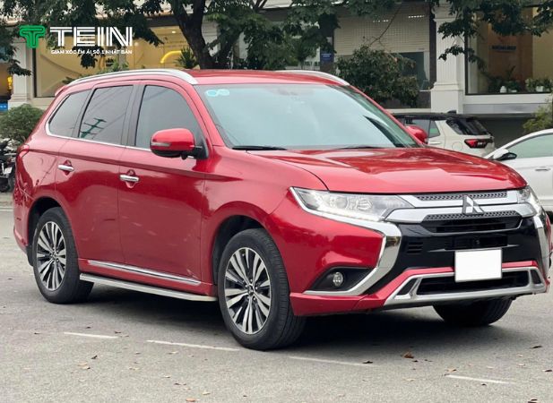 Top 4 lưu ý khi mua Mitsubishi Outlander cũ