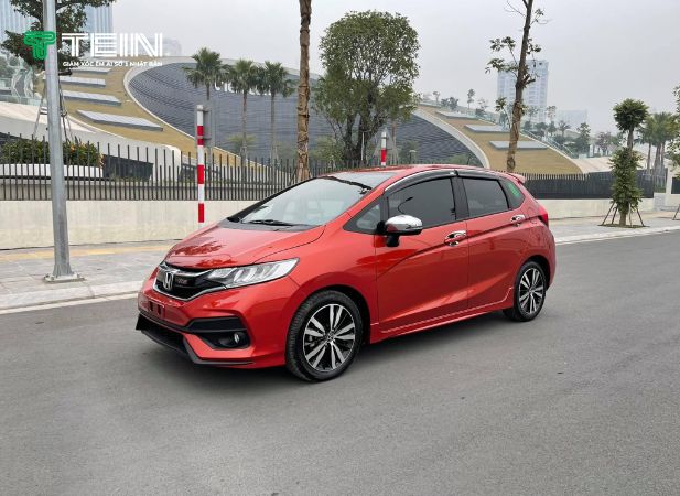 Honda Jazz phù hợp cho những ai