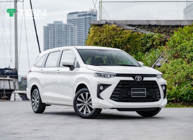 Lưu ý nâng cấp giảm xóc khi mua Toyota Avanza cũ