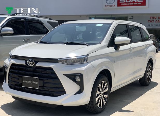 Nội thất tiện nghi - Lý do mua Toyota Avanza cũ