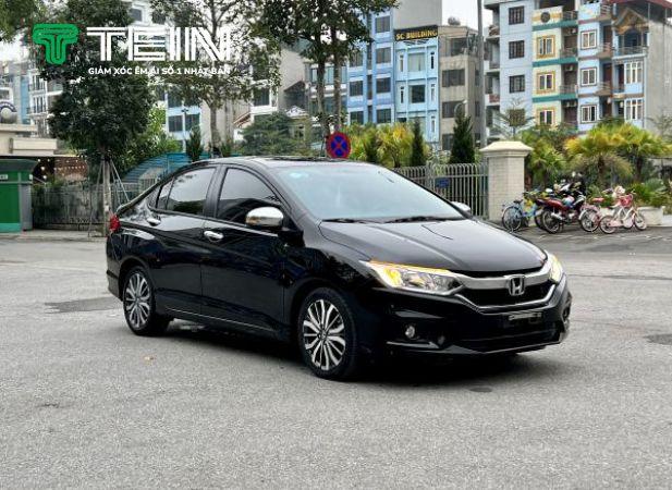 Nhược điểm của Honda City cũ
