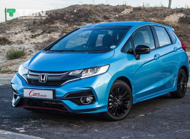 Sơ lược về Honda Jazz 2018