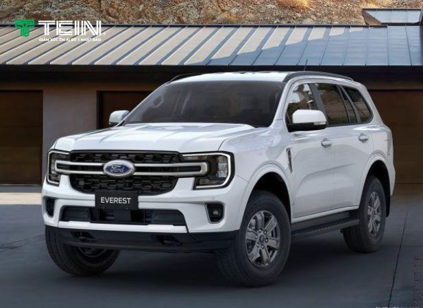 So sánh khả năng vận hành Ford Everest và Fortuner