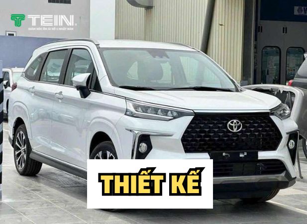 So sánh Toyota Veloz và Avanza