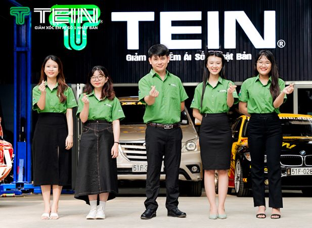 Nâng cấp giảm xóc Suzuki Ertiga đến ngay TEIN Việt Nam