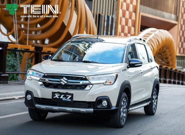 Tiêu chí chọn giảm xóc Suzuki XL7