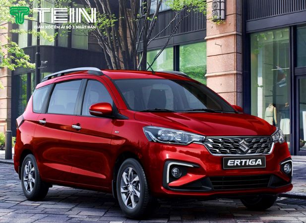 Tổng quan về Suzuki Ertiga Hybrid