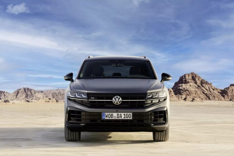 Vì sao giảm xóc cho xe VOLKSWAGEN TOUAREG là điều chủ xe không thể bỏ qua?
