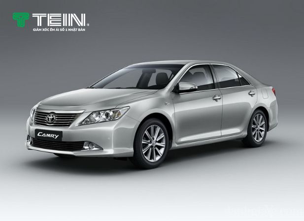 Những hạng mục Toyota Camry 2012 cần nâng cấp khi mua cũ