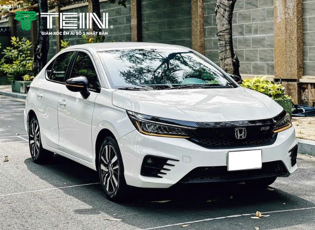 Ưu điểm khi mua Honda City cũ