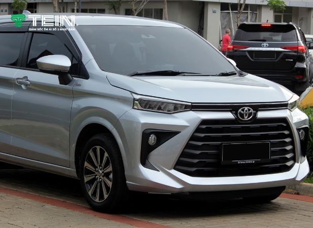 Toyota avanza có ưu nhược điểm gì