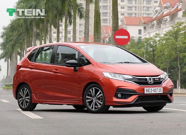 Những lý do nên mua Honda Jazz cũ ở thời điểm hiện tại