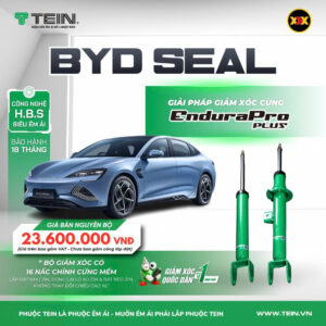 PHUỘC GIẢM XÓC BYD SEAL TEIN ENDURAPROPLUS ÊM ÁI VƯỢT TRỘI
