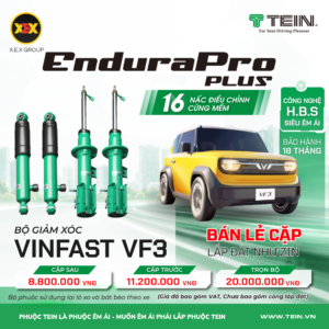 Phuộc giảm xóc VinFast VF3 TEIN EnduraPro Plus