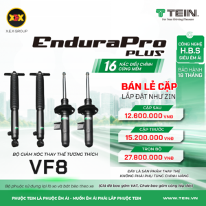 Phuộc giảm xóc tương thích VF8 TEIN EnduraPro Plus
