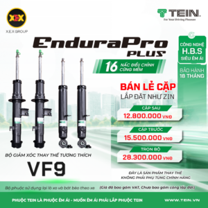 Phuộc giảm xóc tương thích VF9 TEIN EnduraPro Plus