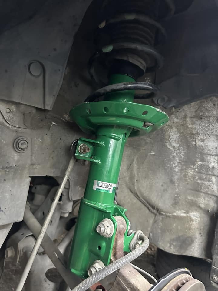 GIẢM XÓC THAY THẾ TƯƠNG THÍCH HONDA CITY (2013+) TEIN ENDURAPRO PLUS