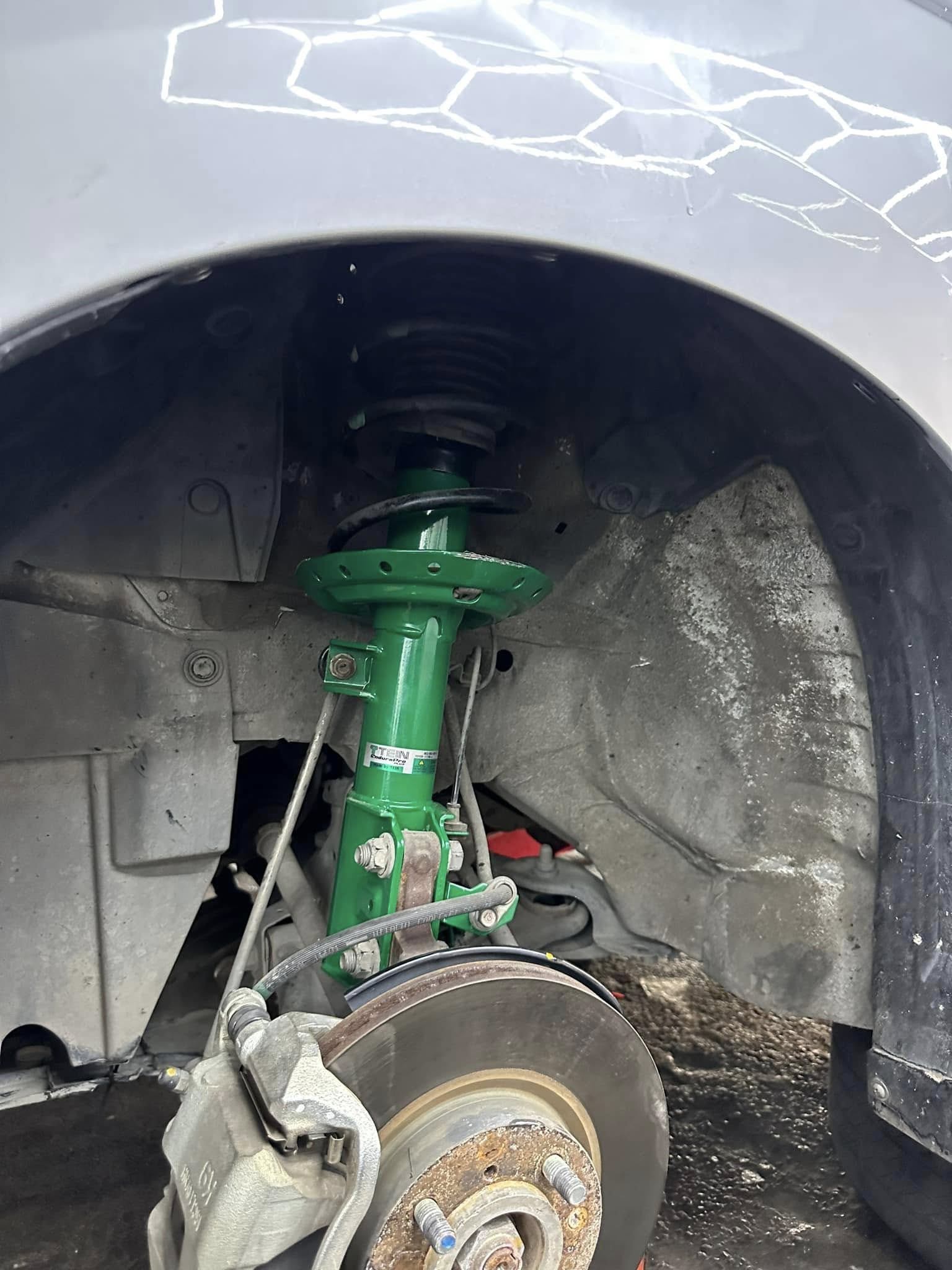 GIẢM XÓC THAY THẾ TƯƠNG THÍCH HONDA CITY (2013+) TEIN ENDURAPRO PLUS
