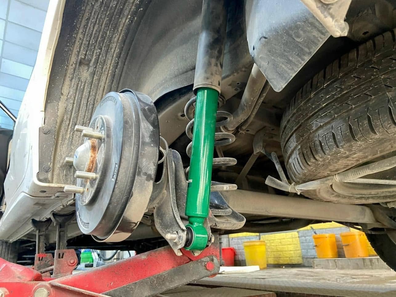 GIẢM XÓC CHO XE MITSUBISHI XPANDER (2019+) TEIN ENDURAPRO PLUS